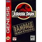 Jurassic Park Rampage Edition - Sega Genesis | RetroPlay Games