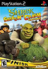 Shrek Smash and Crash Racing - Playstation 2 | RetroPlay Games