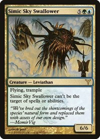 Simic Sky Swallower [Dissension] | RetroPlay Games