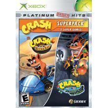 Crash Bandicoot Super Pack - Xbox | RetroPlay Games