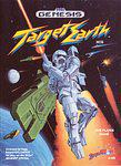 Target Earth - Sega Genesis | RetroPlay Games