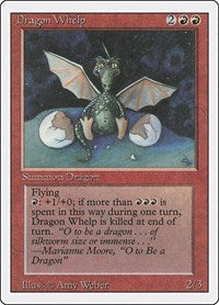 Dragon Whelp [Revised Edition] | RetroPlay Games