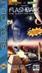 Flashback The Quest for Identity - Sega CD | RetroPlay Games