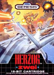 Herzog Zwei - Sega Genesis | RetroPlay Games