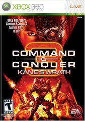 Command & Conquer 3 Kane's Wrath - Xbox 360 | RetroPlay Games