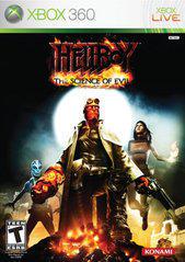 Hellboy Science of Evil - Xbox 360 | RetroPlay Games