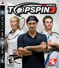 Top Spin 3 - Playstation 3 | RetroPlay Games