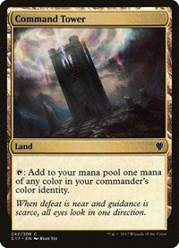 Command Tower [Commander 2017] | RetroPlay Games