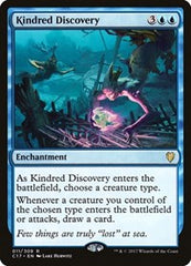 Kindred Discovery [Commander 2017] | RetroPlay Games