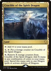 Crucible of the Spirit Dragon [Commander 2017] | RetroPlay Games