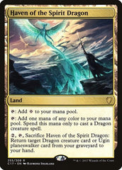 Haven of the Spirit Dragon [Commander 2017] | RetroPlay Games