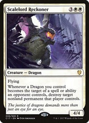 Scalelord Reckoner [Commander 2017] | RetroPlay Games