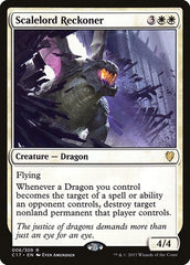 Scalelord Reckoner [Commander 2017] | RetroPlay Games