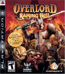 Overlord Raising Hell - Playstation 3 | RetroPlay Games