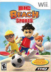 Big Beach Sports - Wii | RetroPlay Games