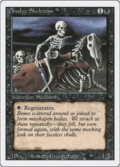 Drudge Skeletons [Revised Edition] | RetroPlay Games