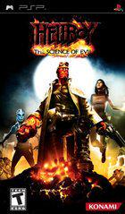 Hellboy Science of Evil - PSP | RetroPlay Games
