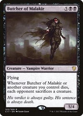 Butcher of Malakir [Commander 2017] | RetroPlay Games