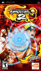 Naruto Ultimate Ninja Heroes 2 The Phantom Fortress - PSP | RetroPlay Games
