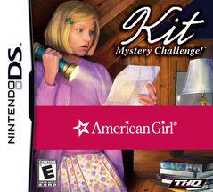 American Girl Kit Mystery Challenge - Nintendo DS | RetroPlay Games