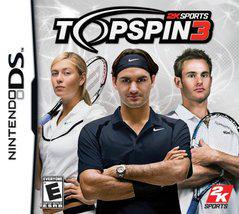 Top Spin 3 - Nintendo DS | RetroPlay Games