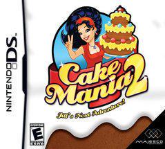 Cake Mania 2 - Nintendo DS | RetroPlay Games