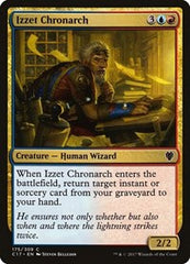Izzet Chronarch [Commander 2017] | RetroPlay Games