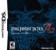 Final Fantasy Tactics A2 - Nintendo DS | RetroPlay Games