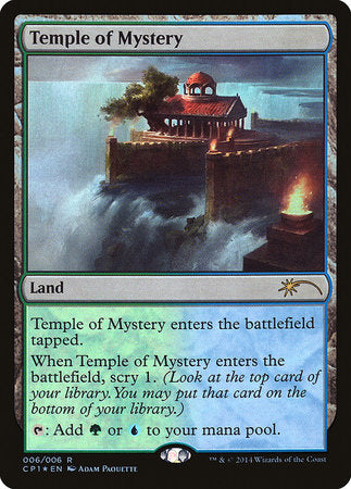 Temple of Mystery [Magic 2015 Clash Pack] | RetroPlay Games