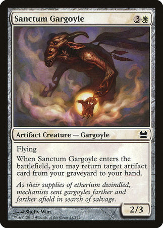 Sanctum Gargoyle [Modern Masters] | RetroPlay Games