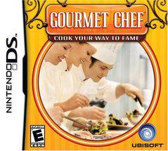 Gourmet Chef - Nintendo DS | RetroPlay Games