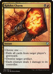 Rakdos Charm [Commander 2017] | RetroPlay Games
