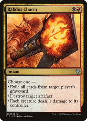 Rakdos Charm [Commander 2017] | RetroPlay Games