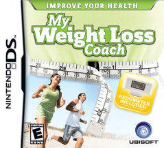 My Weight Loss Coach - Nintendo DS | RetroPlay Games