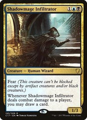 Shadowmage Infiltrator [Commander 2017] | RetroPlay Games