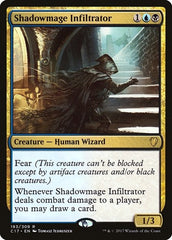 Shadowmage Infiltrator [Commander 2017] | RetroPlay Games