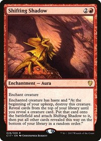 Shifting Shadow [Commander 2017] | RetroPlay Games