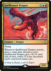 Spellbound Dragon [Commander 2017] | RetroPlay Games