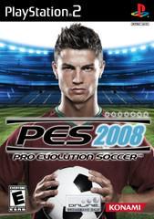 Pro Evolution Soccer 2008 - Playstation 2 | RetroPlay Games