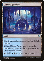 Dimir Aqueduct [Commander 2017] | RetroPlay Games