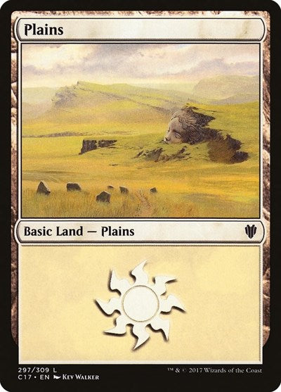 Plains [Commander 2017] | RetroPlay Games