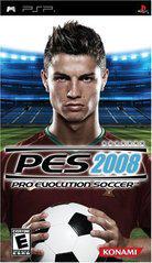 Pro Evolution Soccer 2008 - PSP | RetroPlay Games