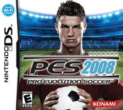 Pro Evolution Soccer 2008 - Nintendo DS | RetroPlay Games