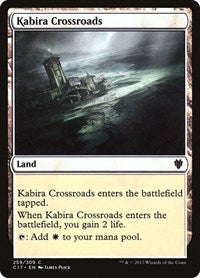 Kabira Crossroads [Commander 2017] | RetroPlay Games