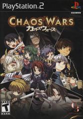 Chaos Wars - Playstation 2 | RetroPlay Games