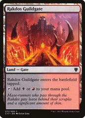 Rakdos Guildgate [Commander 2017] | RetroPlay Games