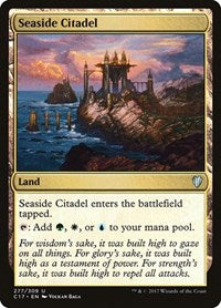 Seaside Citadel [Commander 2017] | RetroPlay Games
