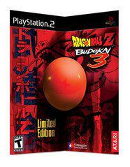 Dragon Ball Z Budokai 3 Limited Edition - Playstation 2 | RetroPlay Games