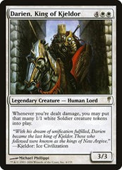 Darien, King of Kjeldor [Coldsnap] | RetroPlay Games