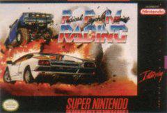 Radical Psycho Machine RPM Racing - Super Nintendo | RetroPlay Games